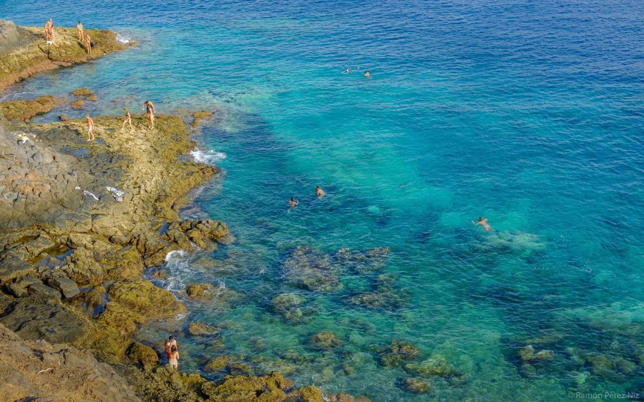Penzion Casa Mia Puerto Calero Exteriér fotografie